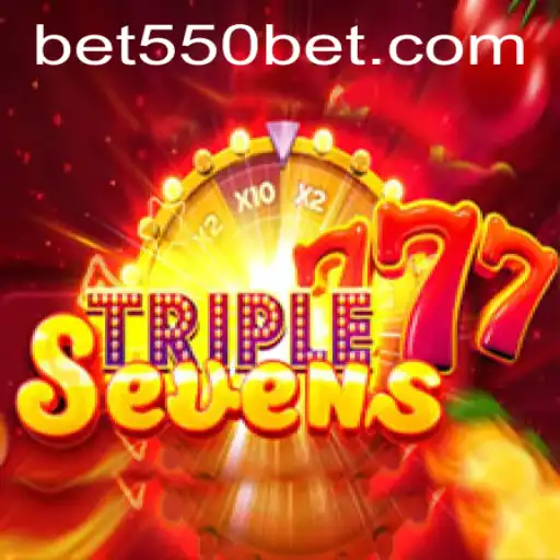 Dive into the World of 777TripleSeven with 550bet