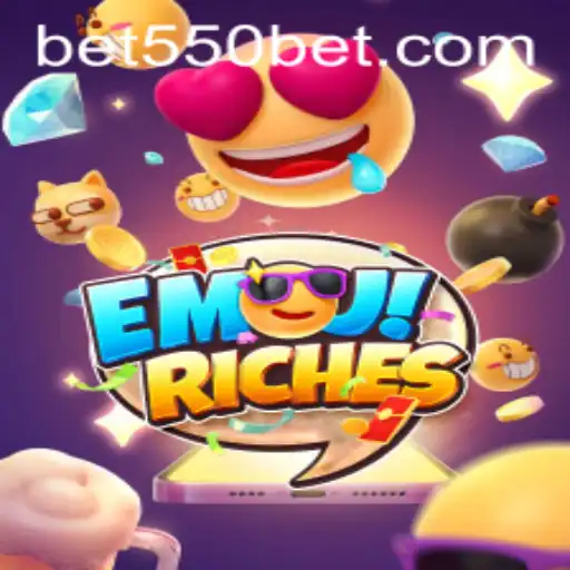 Exploring the Exciting World of EmojiRiches: An In-Depth Look at 550bet