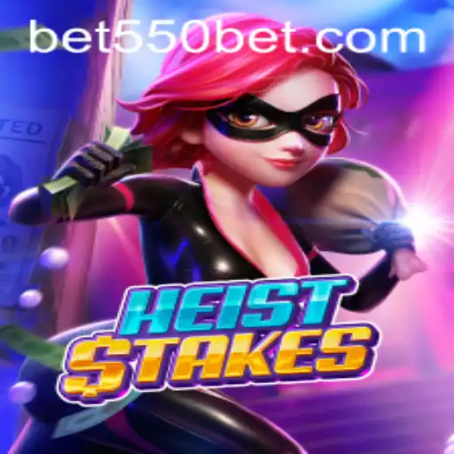 HeistStakes: Dive into the Thrills of High-Stakes Gaming