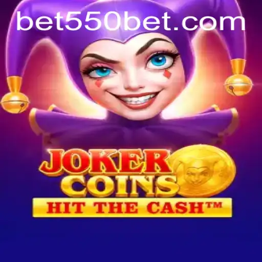 Exploring the Thrills of JokerCoins: A Dive into the 550bet Gaming Experience