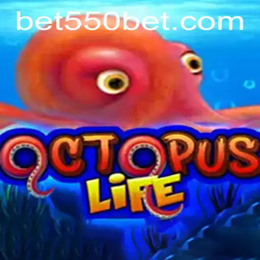 OctopusLife: Dive into the Depths with 550bet