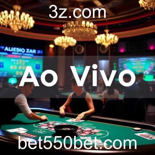 Experiência Autêntica de Cassino com o Cassino Ao Vivo no 550bet