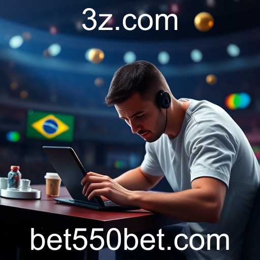 A Revolução dos Jogos Online: O Impacto de 550bet e Oportunidades Futuras