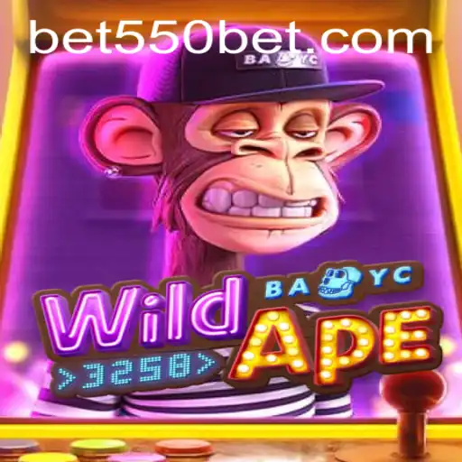 Exploring the Thrills of WildApe3258: Dive into the Jungle with 550bet
